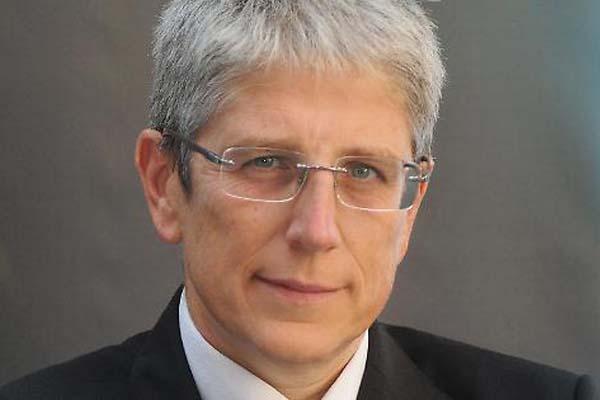 Mario Giordano, direttore del Tg4, venerdì 21 aprile a Novara