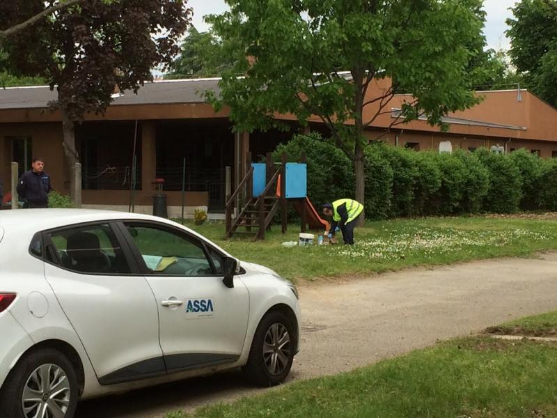 Nido Pollicino e scuola dell’infanzia Collodi rimessi a nuovo (FOTOGALLERY)