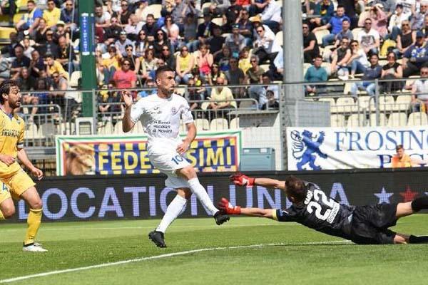 Novara Calcio, un sogno chiamato play off
