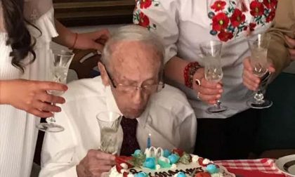 Novara città longeva, in tre festeggiano il secolo di vita