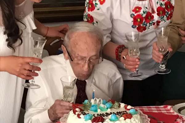 Novara città longeva, in tre festeggiano il secolo di vita