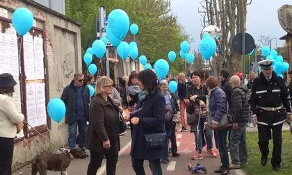 Novara si è colorata di blu per la Giornata sull’Autismo