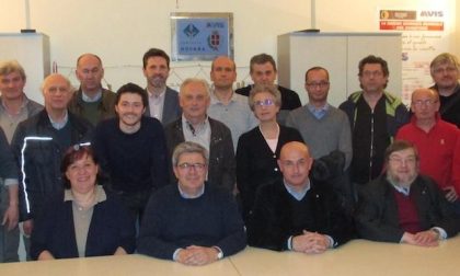 Nuovo consiglio direttivo per l’Avis provinciale di Novara