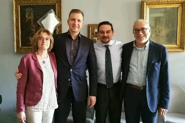 Omaggio dalla Russia all’ensemble “ArtEssenziale”