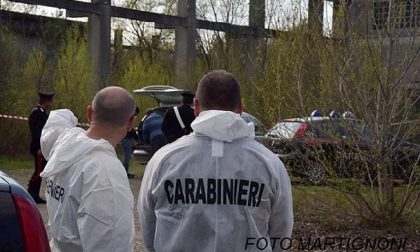 Omicidio nelle campagne di Pombia