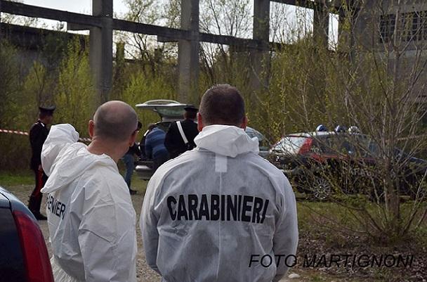 Omicidio nelle campagne di Pombia
