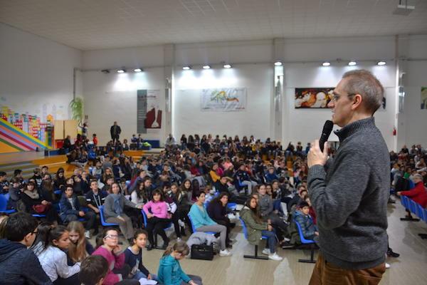 Paolo Attivissimo a Borgomanero per una doppia conferenza