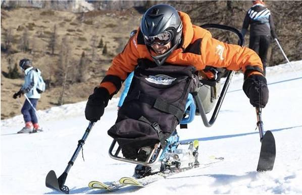 “Paralimpici? Non basta!”