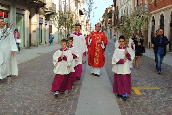 Pasqua a Borgomanero, gli appuntamenti religiosi