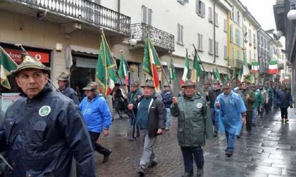 Adunata Alpini, Biella contro Novara