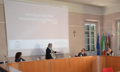 Presentato il progetto “Servizi in rete per migliorare la disabilità”