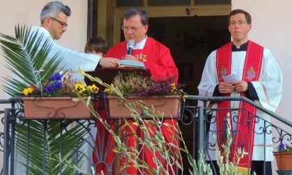 Processione delle Palme, anche a Borgomanero si apre la Settimana Santa