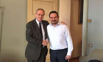 Proficuo incontro tra il sindaco e Sea Aeroporti Milano