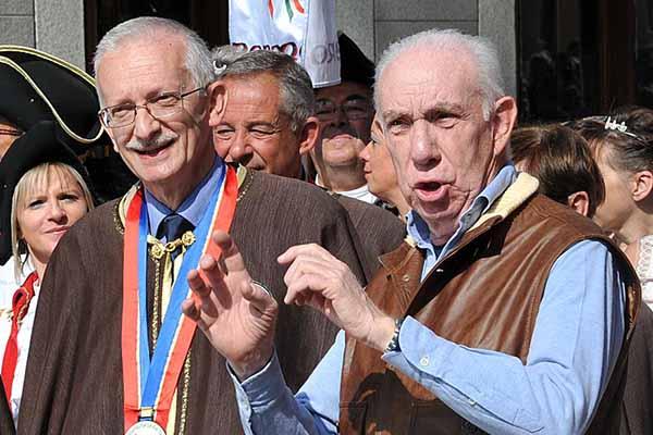 “Ricette all’italiana” a Borgomanero, ottima riuscita della registrazione (FOTOGALLERY)