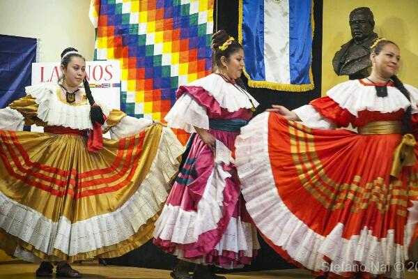 “Ritmo, Color y Sabor”, la comunità sudamericana al Brera