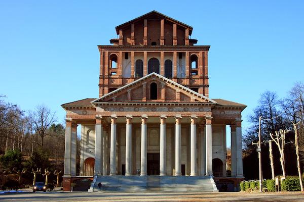 Santuario di Boca, occhio ai furti