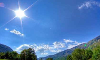 Sarà una Pasqua discreta e calda