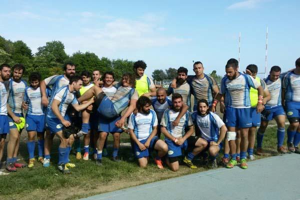 È serie B per il Probiotical Rugby Novara