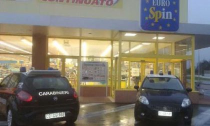 Spedizione punitiva al supermarket