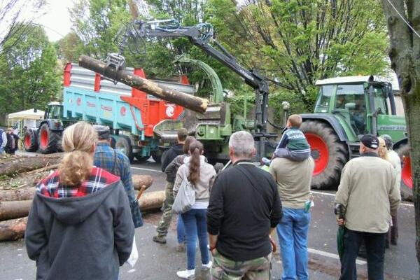 Torna la Fiera agricola del Primo Maggio