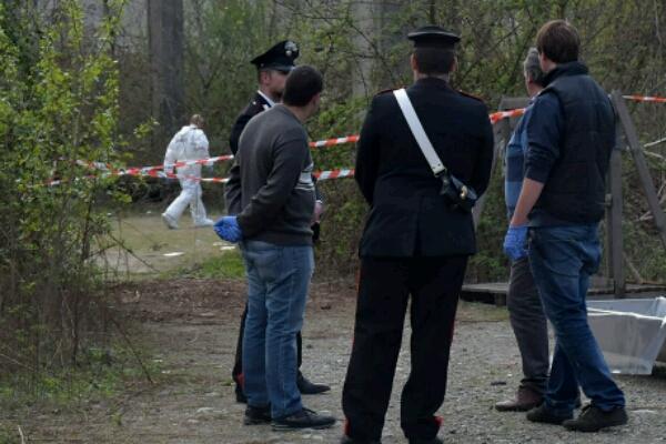 Un 33enne di Busto Arsizio la vittima dell’omicidio di Pombia