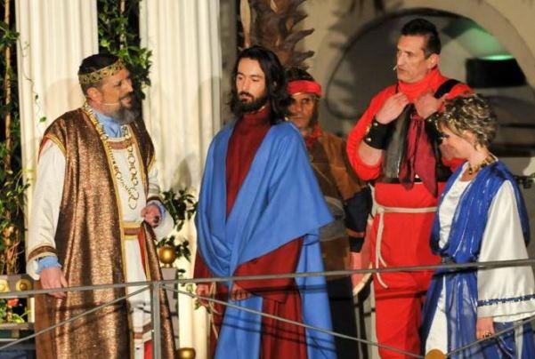 Venerdì Santo di Romagnano, quasi tre secoli di tradizione