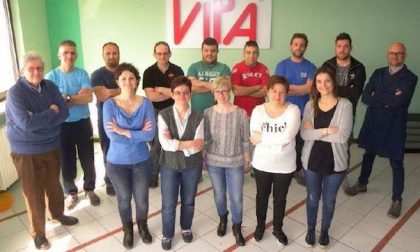 Vipa, un’azienda che è una famiglia