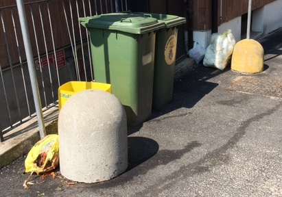 Arona: “Via Paleocapa è uno schifo”