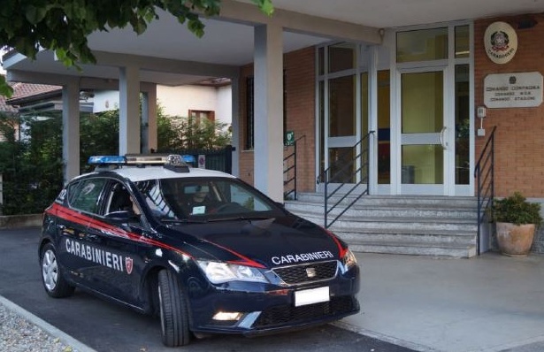 Arona: tenta la rapina alla Lidl, arrestato