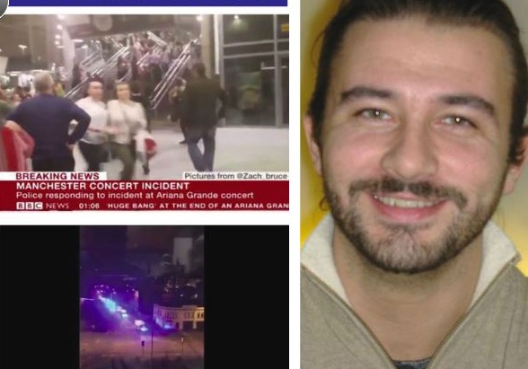 Aronese a due passi dall’attentato di Manchester