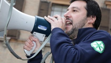 Borgomanero: arriva Matteo Salvini