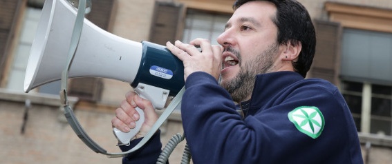 Borgomanero: arriva Matteo Salvini