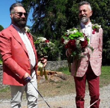 Castelletto: Augusto e Maurizio hanno detto “sì”