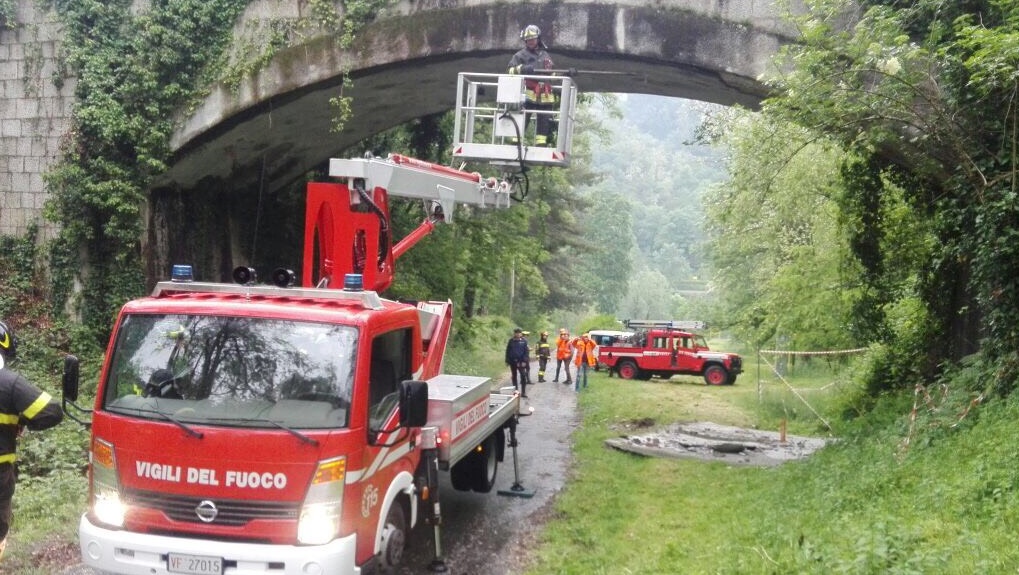 Cavalcavia di via Vernome: aggiornamento