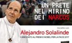 E' stasera l'incontro con il prete anti narcos