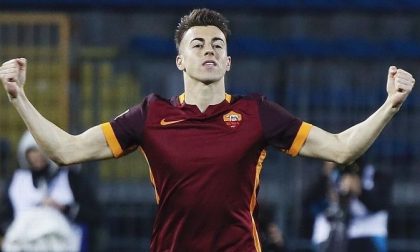 El Shaarawy ad Angera per le nozze del fratello