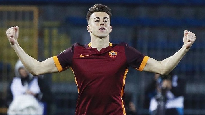 El Shaarawy ad Angera per le nozze del fratello