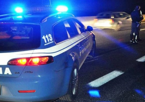 Inseguimento a 170 km/h di notte nel Vergante