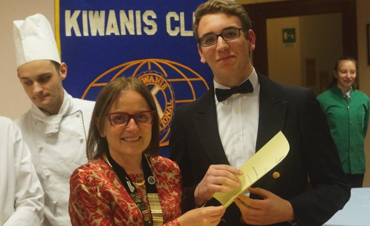 L’ultimo evento Kiwanis a Stresa