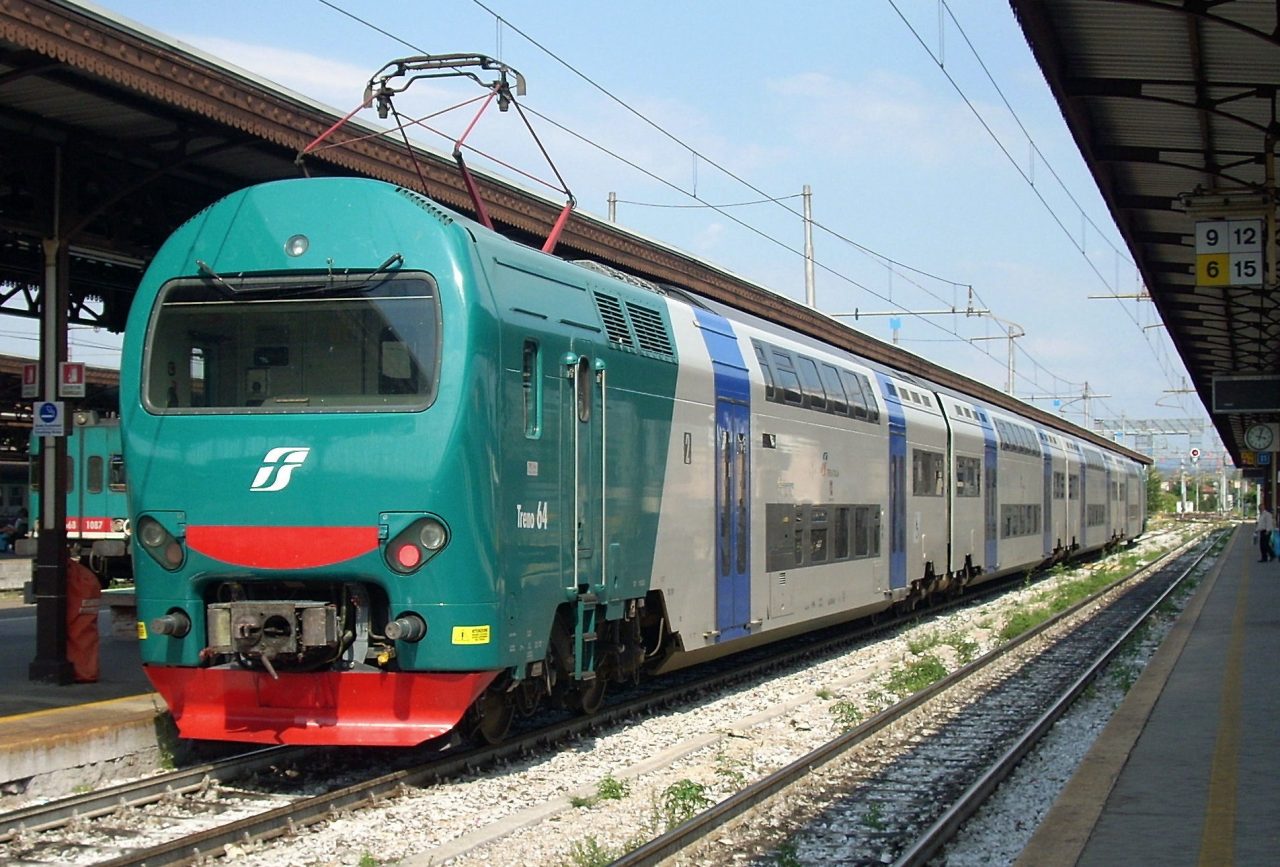 La Milano-Domodossola è la linea peggiore di tutto il nordovest