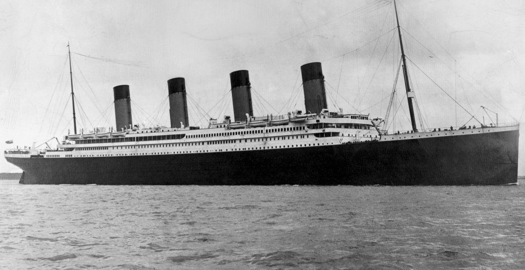 La storia del borgomanerese che morì sul Titanic