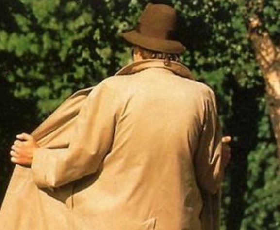 Lagoni di Mercurago: inseguita da un pervertito