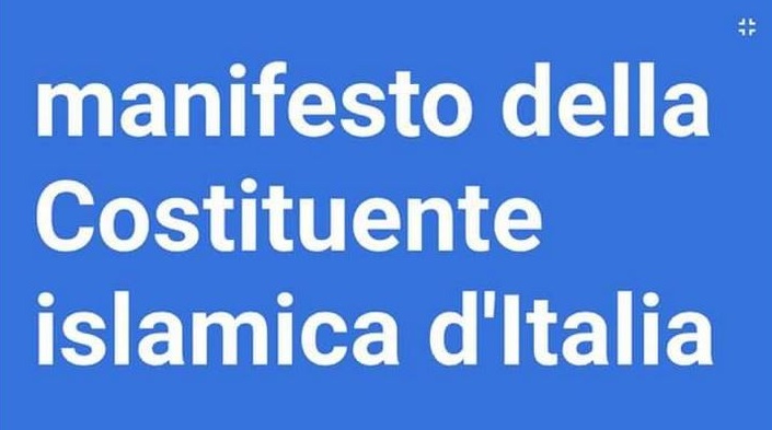 Nasce la Costituente islamica italiana