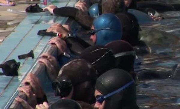 Novara ospita i campionati italiani di apnea: in vasca 180 atleti