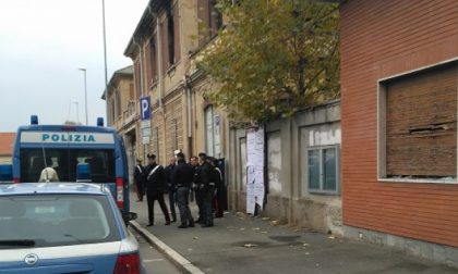 Nuovo blitz all'ex Macello di Piazza Pasteur