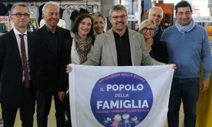 Popolo della famiglia: presentazione del programma