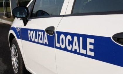 Urta un'anziana in bici e scappa: è caccia all'auto pirata