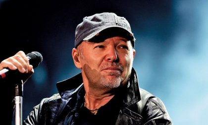 Vasco Rossi, è record mondiale: in 220.000 per il concerto di Modena