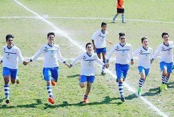 Accademia Borgomanero in finale negli Allievi fascia B