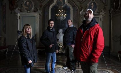 Alla ricerca del paranormale e di strane presenze al Castello di Novara